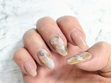 ネイル グラファー(Nail grapher)/