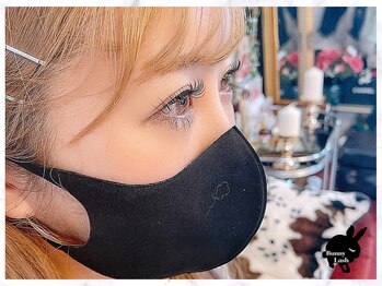 バニーラッシュ(Bunny Lash)/【ディープボリュームラッシュ】