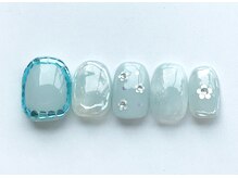 きれい de チュッ 桜ビル店/3月キャンペーンネイル