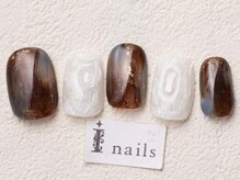 アイネイルズ 渋谷店(I nails)/インクニュアンス
