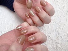 コーシェリ(koselig)/シンプルベージュ