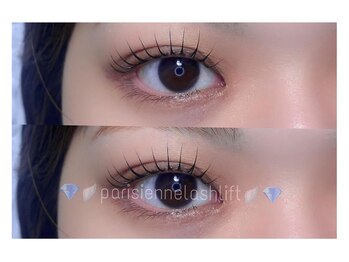 ミディ(MIDI)/《パリジェンヌラッシュリフト》