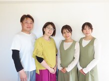 カナデ(Kanade)/心と身体の癒しのお手伝い♪