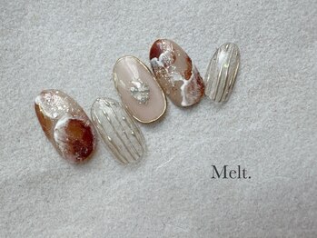 ニュアンス♪定額¥10480