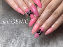 ジェニック(GENIC)/nail GENIC