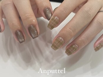 11月定額デザイン