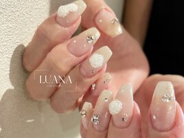 持ち込み　ワンホン　ネイル