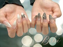 ビビ(Bibi)/ラメグラデーション　¥6,500