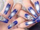 モルフォ(Morpho)の写真/【来店時次回予約&4週間以内のご来店で当店オフ代無料！】自爪を傷ませないフィルインでの施術もOK◎