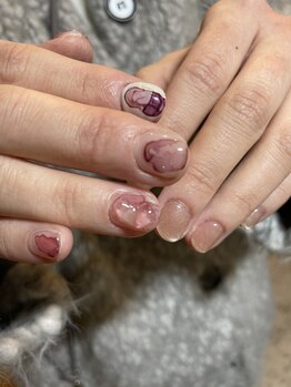 マジックネイル(magic nail)/