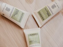 モモラ(Spa MoMora)/オーガニック化粧品ご準備あり♪