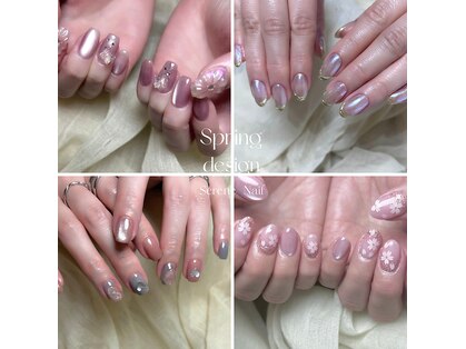 セリーンネイル(Serene Nail)の写真