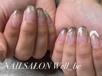 ウェルビー(Well_be)/パラジェル グラデーション