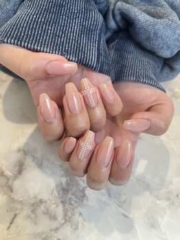 シャルム ド ネイルズ(Charm de nails)/