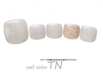 ティーエヌ 蔦屋書店茂原店/FOOT 季節の定額5900円コース☆