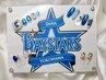 ★ベイスターズネイルデザイン★¥11000 【パラジェル+¥550】