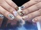 プリュネ(Prune)の写真/あえて短い爪がかわいい…☆short nailだからこそ映えるアートをご提案♪指先のオシャレで女子力UP！