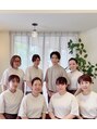 テン(tent) tent スタッフ