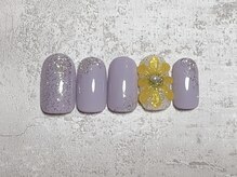 ネイル トリートエスティーエス 越谷店(STS)/定額デザインB