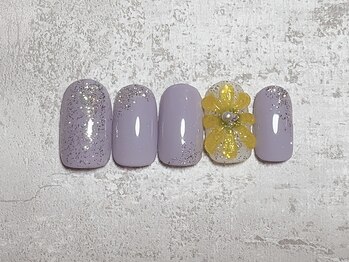 ネイル トリートエスティーエス 越谷店(STS)/定額デザインB