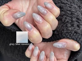 ニュアンスネイル