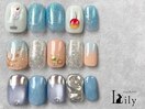 キャンペーンネイル