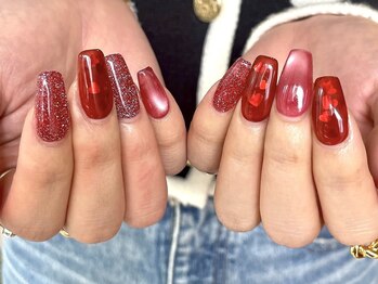 ヨル 北堀江(yol.)/10本アート