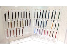 アイラッシュ ラボ ヒトミ(Eyelash Lab Hitomi)/カラーエクステ