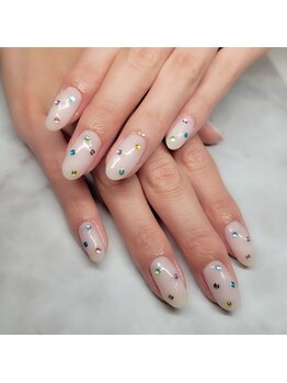 ミー アイラッシュ(Me eyelash)/シンプルデザイン