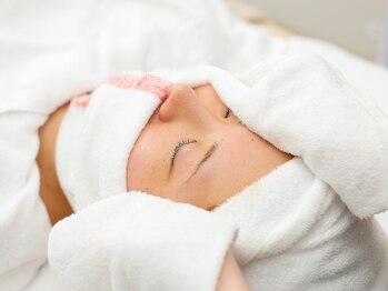 ミュー 刈谷店(mieux)/ホットタオル