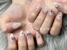 【 10月1日～　Mayu 指名限定！　新スタッフ記念♪】つけ放題Ｃ＜ 9,000円 ＞