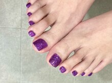 ネイルサロン メイプル(Nail Salon maple)/ワンカラーネイル