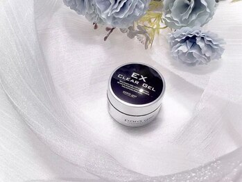 椿楽堂 新宿店の写真/当店ではお客様の爪に合わせたベースをご提供!パラジェル+¥1100でご案内OK◎自爪に優しいフィルイン対応◎