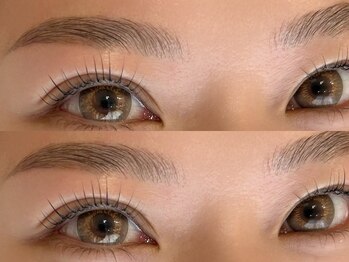 ジェイムファイブアイ 梅田中津店(Jiem5eye)/眉毛パーマ&パリジェンヌ