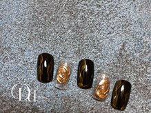 D.d nai 名古屋栄/名古屋栄/メンズネイル/クール