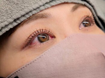 リアム(Re:am)の写真/《まつげパーマ×アイブロウ美眉毛パーマ》の組み合わせで一気に垢抜け◎お得なセット価格ご用意あり♪