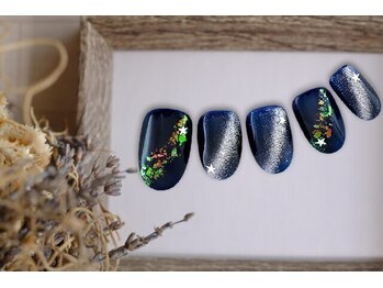 FAST NAIL 春日部店【パラジェル/ジェルネイル専門/定額/マグネット/フットネイル】/カラグラ オフィス 【11540】