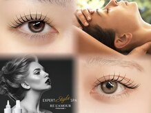 エネ ラッシュアンドブロウ バイ アンドエラ(ENNE Lash&Blow by&ERA)