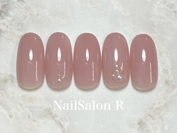 NailSalon R 【パラジェル登録サロン】/シンプルコース