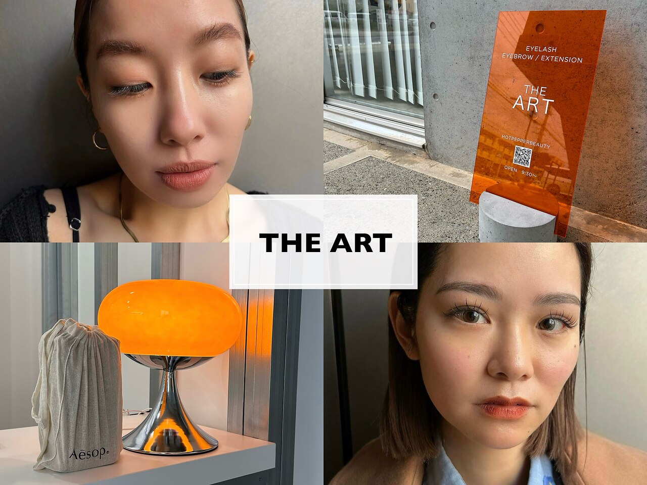アート 宜野湾(THE ART)｜ホットペッパービューティー