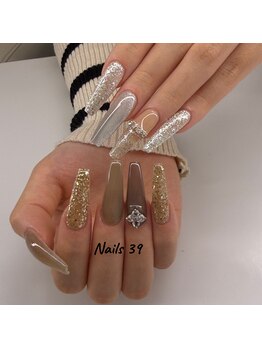 ネイルズサンキュー(Nails 39)/