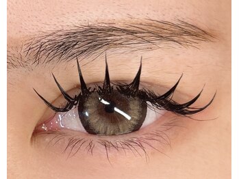 ナナ 福岡(NANA)/Lカール(Wフラット)