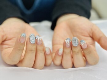 オルオル(oluolu)/定額Designネイル