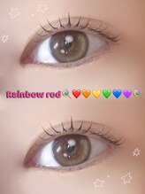 アイモア 多治見店(eye mor.)/似合わせまつ毛パーマ