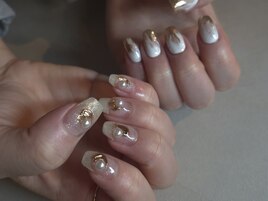 ニュアンスネイル