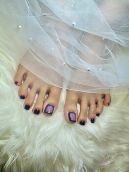 トリコ ネイル(TRICOT NAIL)/