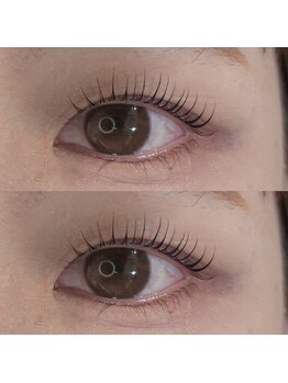 アイラッシュプラン 天王寺駅前店(eyelash plan)/韓国風パーマ