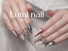 ルミネイル 大宮東口店(Lumi Nail)/ギャルネイル
