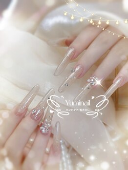 ユミネイル(Yumi Nail)/持ち込みデザイン