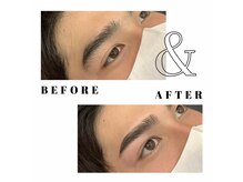 アイアム 水戸店(I am)の雰囲気（メンズのお客様大歓迎☆メンズアイブロウお任せください！）